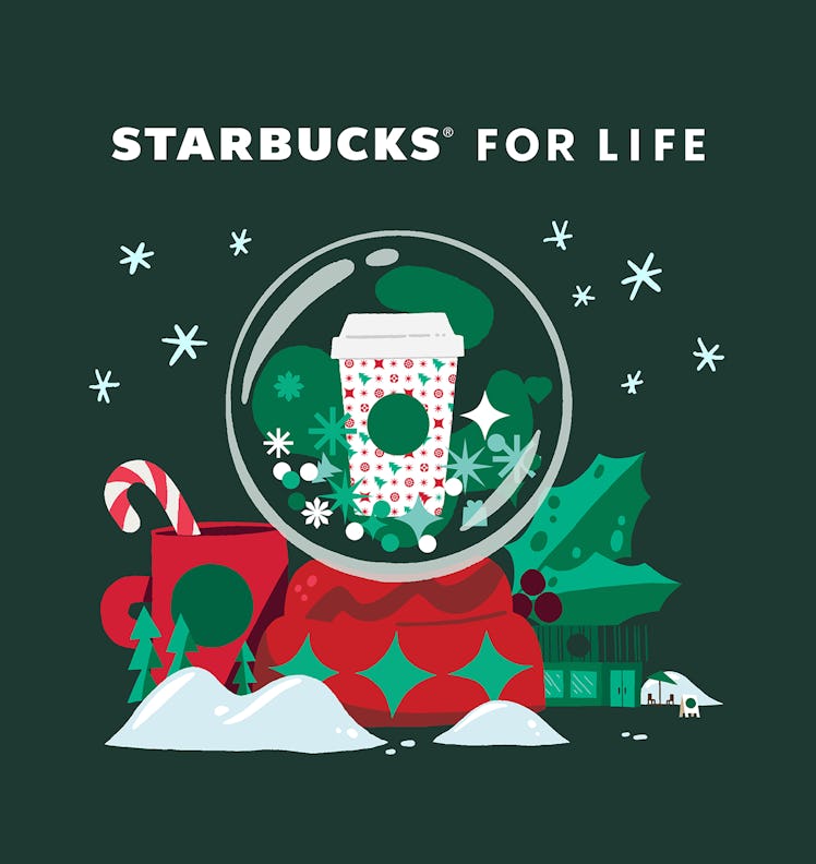 Here's what you need to know about Starbucks For Life 2022, including how to play, prizes, and more.