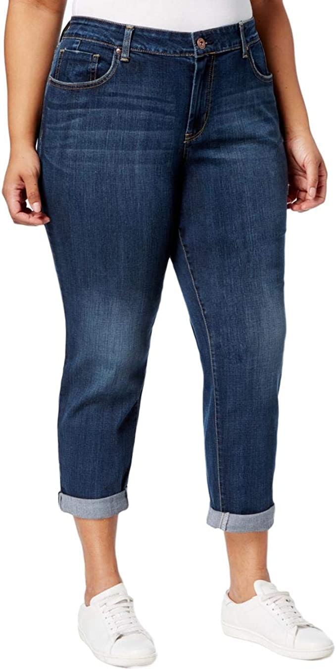 Jessica Simpson Mika Best Friend Relaxed Fit Jeans