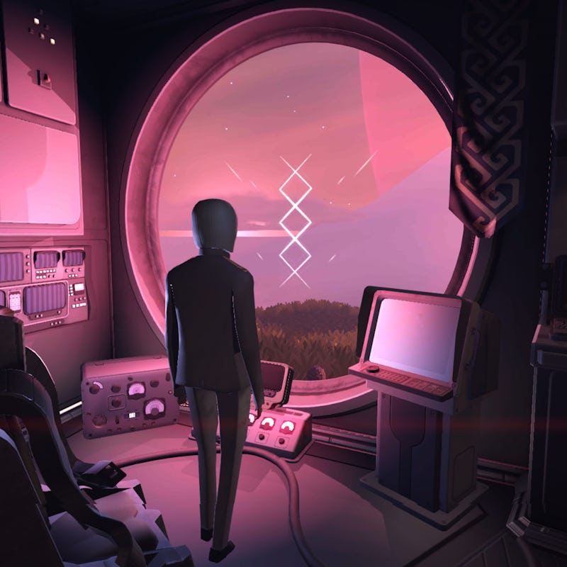 screenshot from Jett the Far Shore