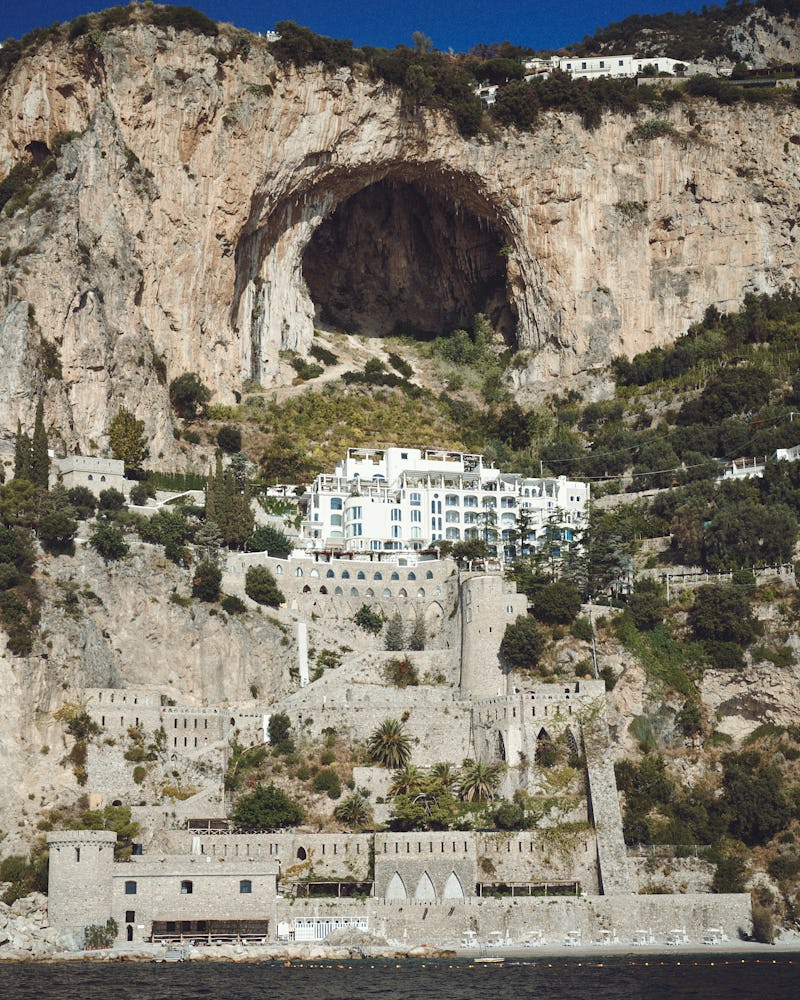 Borgo Santandrea in Positano