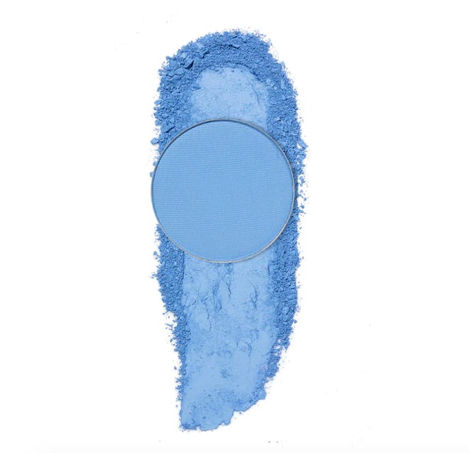 Colourpop pressed powder shadow, lost and found