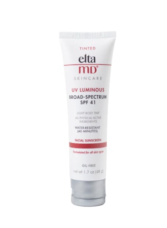 EltaMD UV Luminous Broad-Spectrum SPF 41 