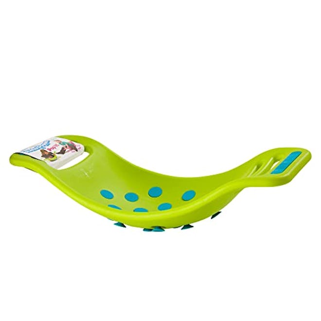 A Fat Brain Toys Teeter Popper is one of the top toys for 3-year-olds.