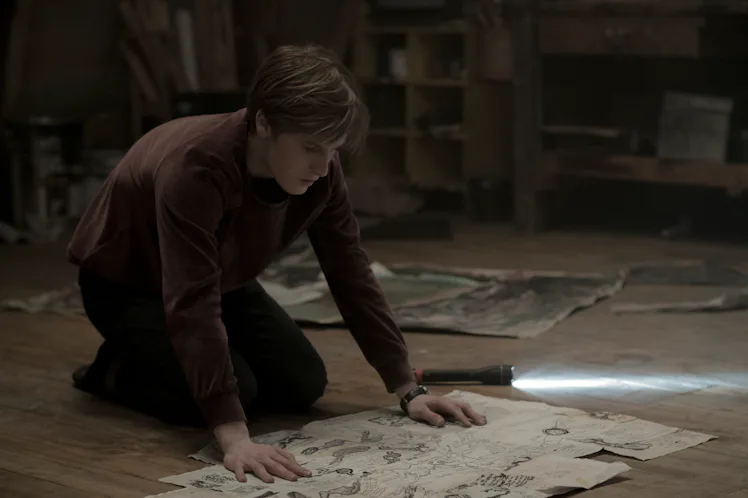 Dark Serial 5 years ago, Netflix gambled on the wildest time-travel show ever — and ...