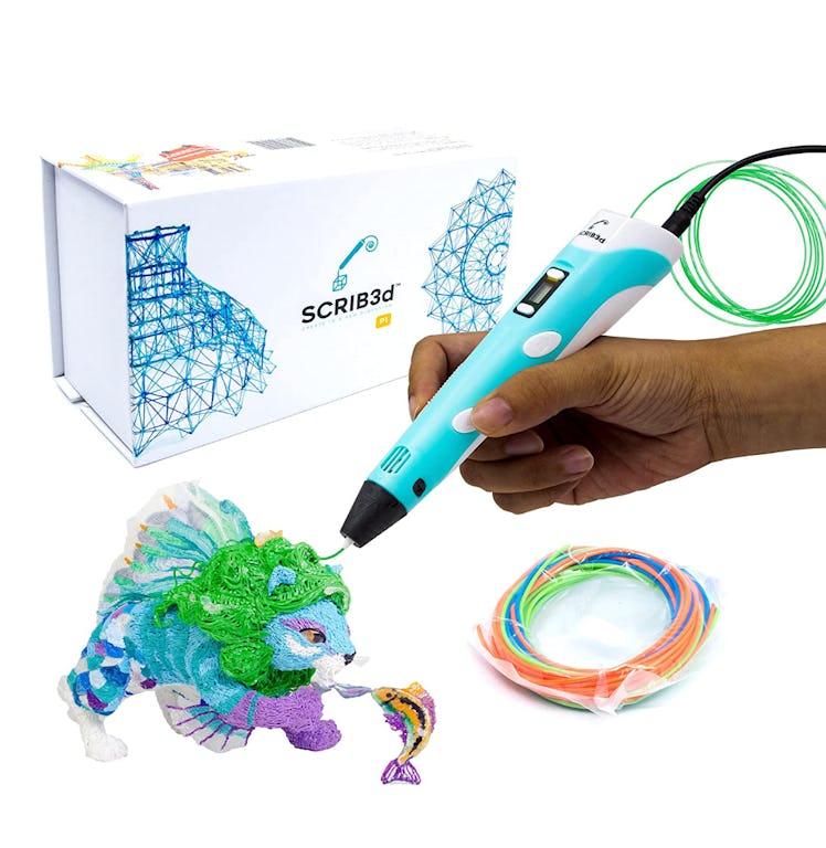 SCRIB3D 3-D Printing Pen