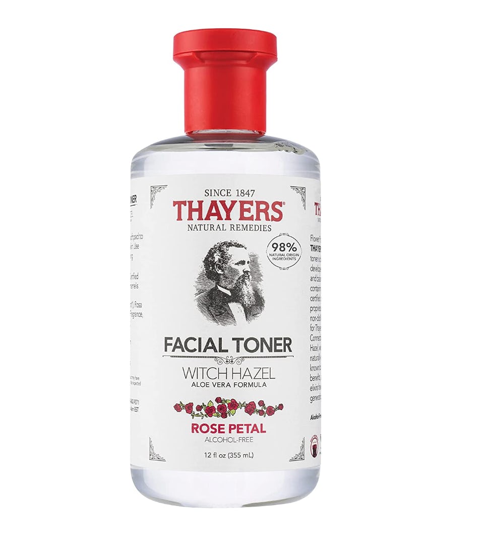 Thayers Alcohol-Free Facial Toner
