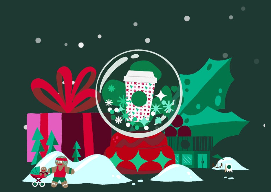 Starbucks For Life 2022 How To Play, Prizes, & More