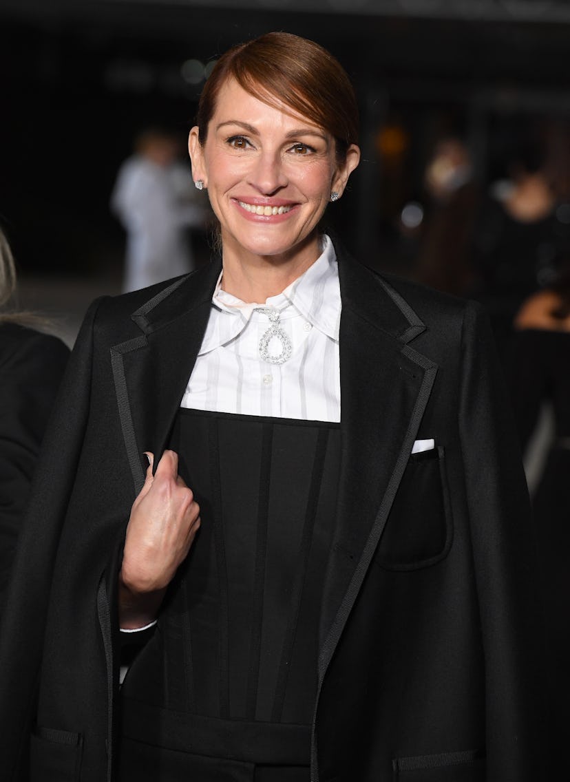 Julia Roberts at the Academy Museum Gala