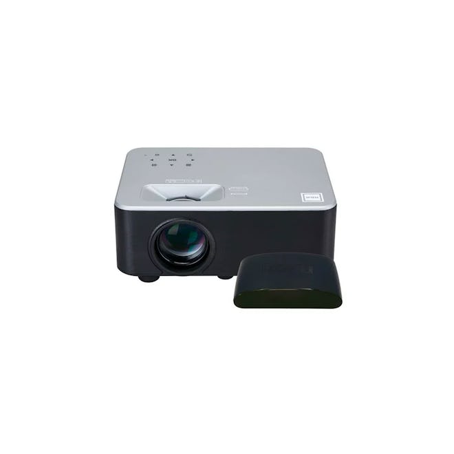 720p LCD/LED Home Theater Projector