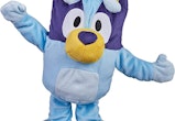 dancing bluey is a new 2022 bluey toy and the most popular bluey toy of the holiday season