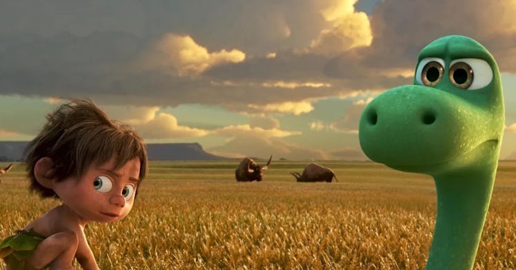 The Good Dinosaur