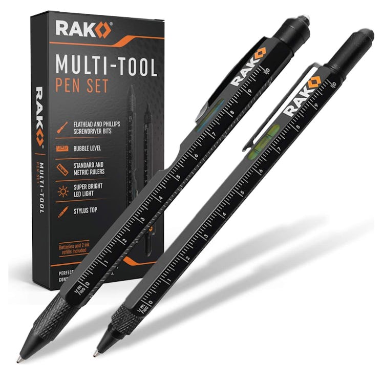 RAK Multitool Pens (2-Pack)