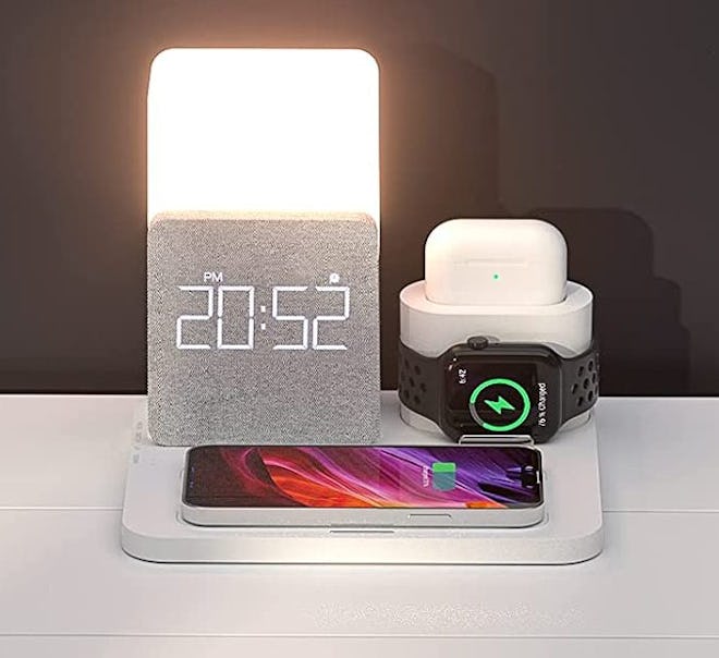 COLSUR Wireless Charging Station