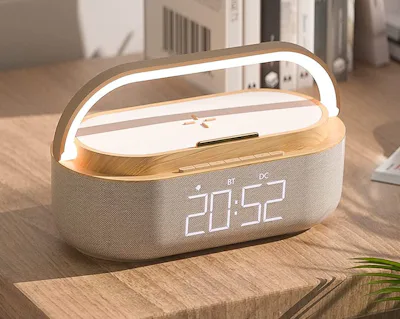 The 6 Best Alarm Clocks With Wireless Charging The 6 Best Alarm Clocks With Wireless Charging