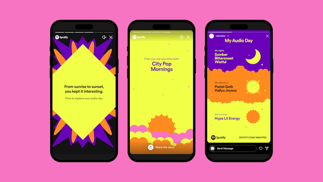 Instagram Has Its Own Take on Spotify's Wrapped This Year