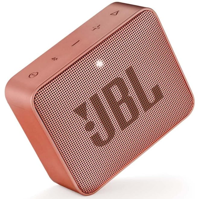 JBL GO2 Waterproof Ultra Portable Bluetooth Speaker