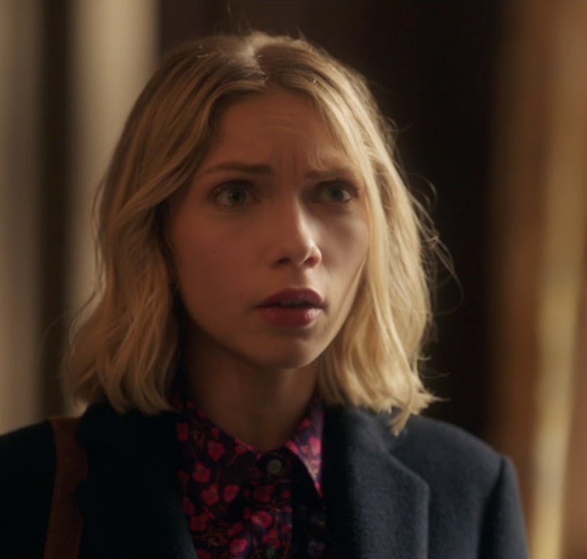 Kate and Camille's fight in the 'Gossip Girl' Season 1 finale influences a lot of Season 2.
