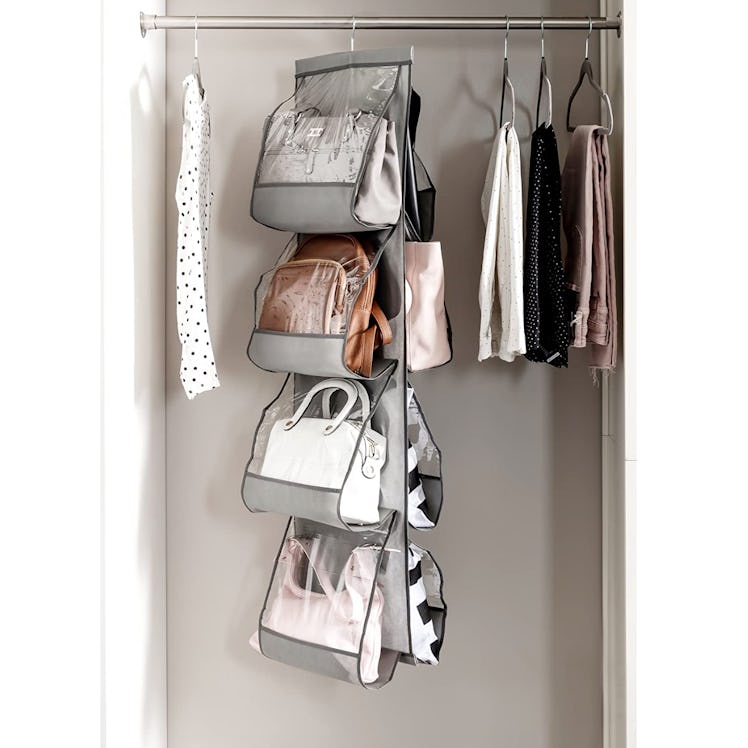 Zober Hanging Purse Organizer