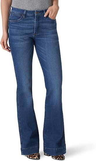Wrangler Retro Premium Five Pocket Trouser Jean