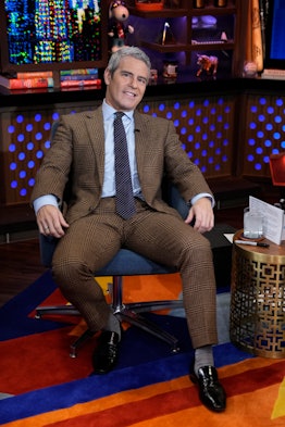 The 'Real Housewives' executive producer Andy Cohen