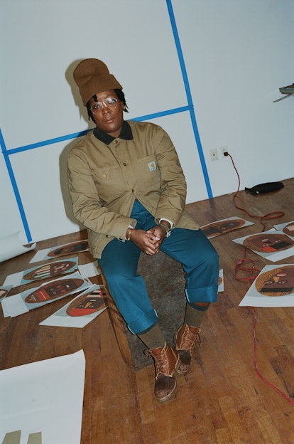 Art This Week-At The Modern-FOCUS: Nina Chanel Abney-Nina Chanel Abney  Interview 