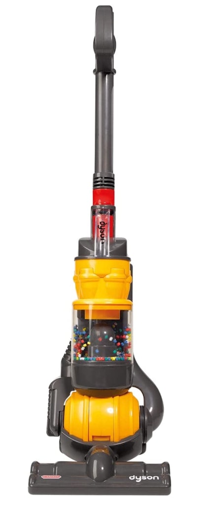 This Casdon Dyson Ball | Miniature Dyson Ball Replica is one of the top toys for 3-year-olds.