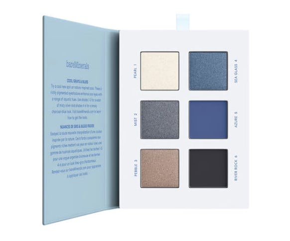 bareMinerals Mineralist® Stonewashed Eyeshadow Palette