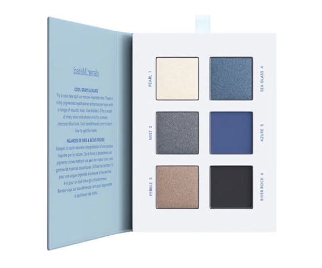 bareMinerals Mineralist® Stonewashed Eyeshadow Palette