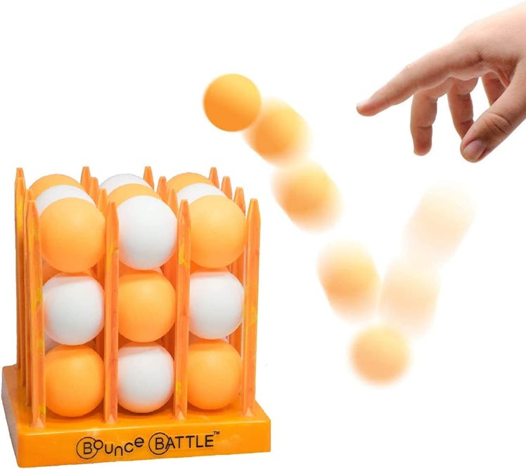 Bounce Battle Game