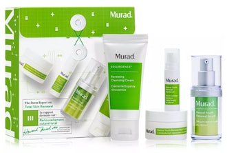 Murad The Derm Report On Total Skin Renewal Set