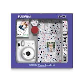 Instax Mini 11 Instant Camera Holiday Bundle