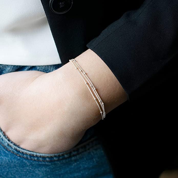 MEVECCO Dainty Bracelet