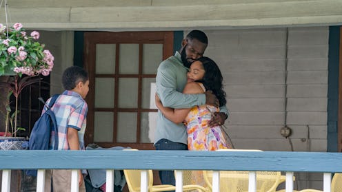 Kofi Siriboe as Ralph Angel Bordelon in the 'Queen Sugar' series finale