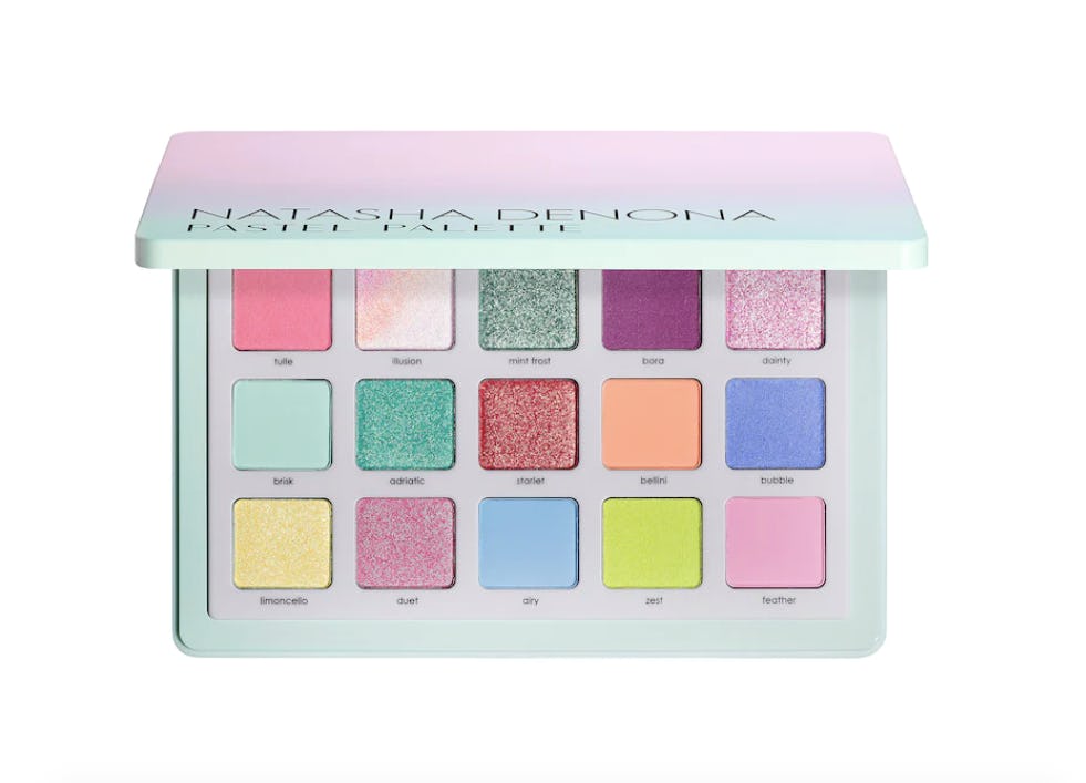 Natasha Denona Pastel Eyeshadow Palette