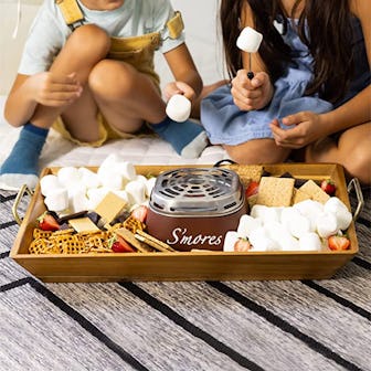 Nostalgia Electric S'mores Maker
