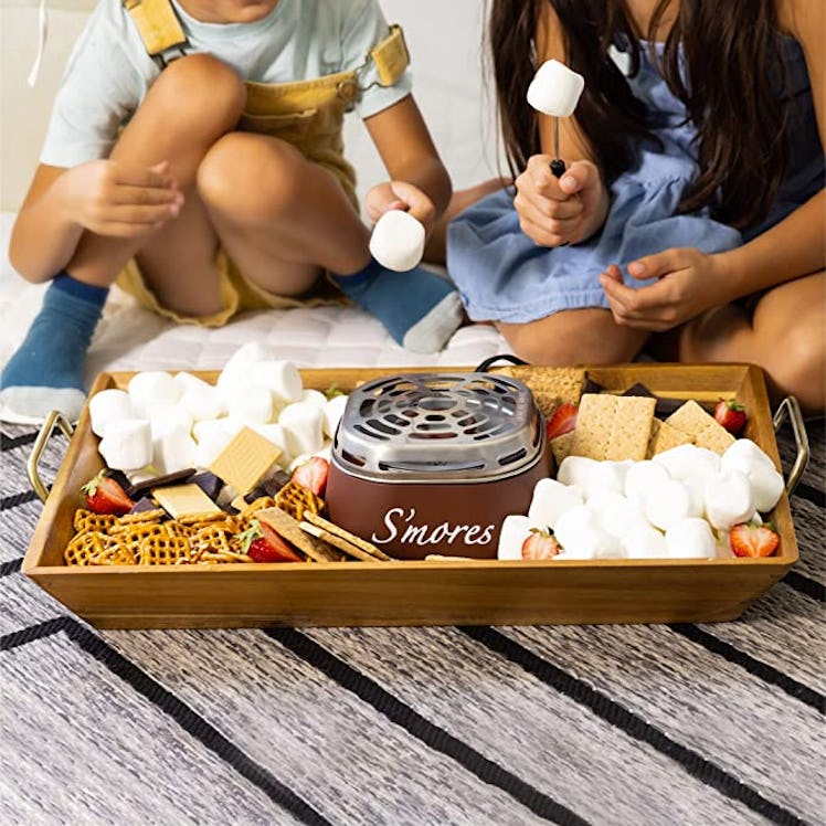 Nostalgia Electric S'mores Maker