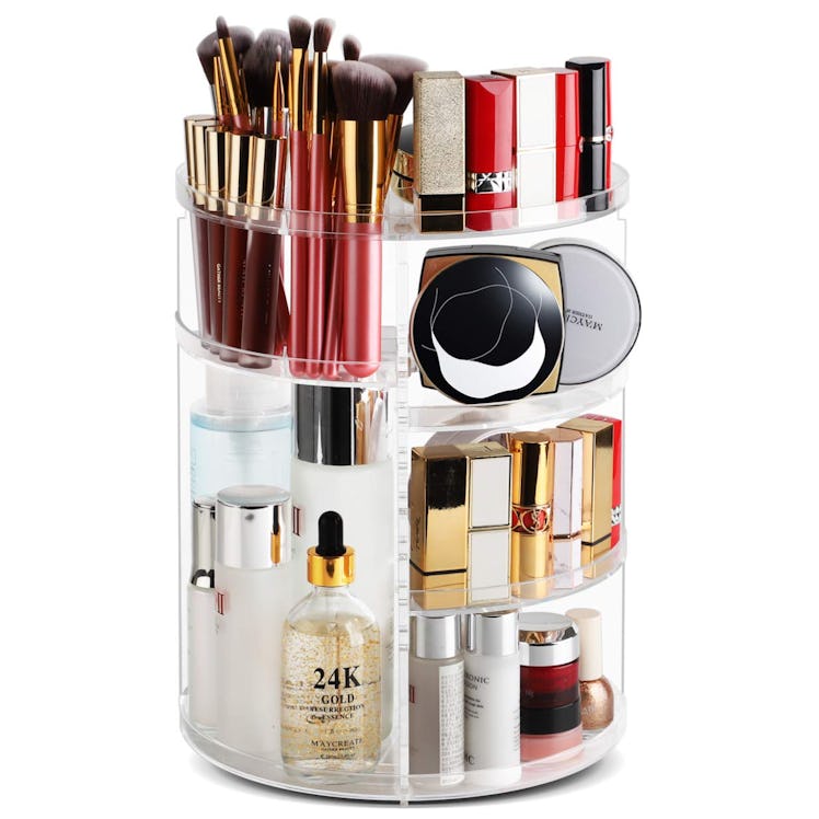 Syntus 360 Rotating Makeup Organizer