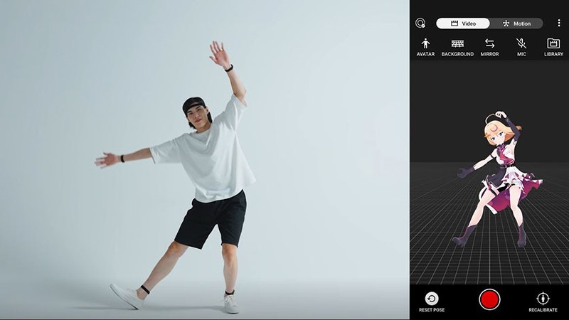 Sony Mocopi, price, release date, specs for the motion capture