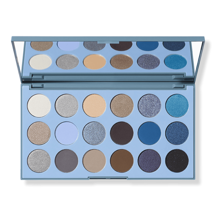 Morphe 18A Blue Ya Away Artistry Palette