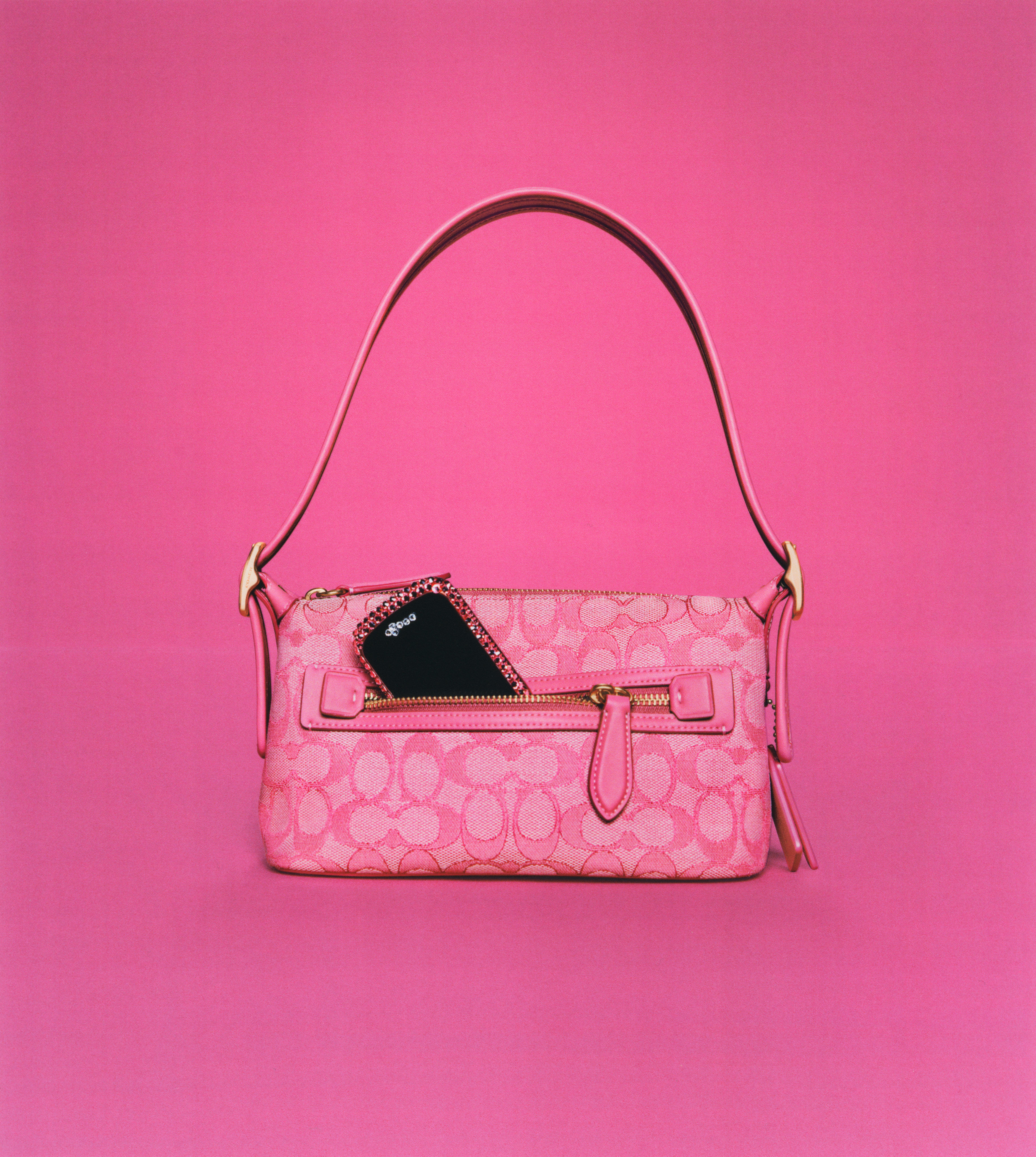 Coach Reissues Y2K Favorite Demi Bag