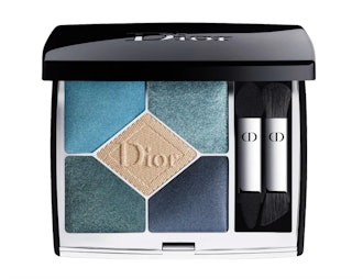Dior 5 Couleurs Couture Eyeshadow Palette, Denim
