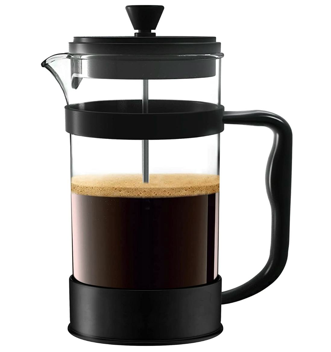 Utopia Kitchen French Press Espresso and Tea Maker