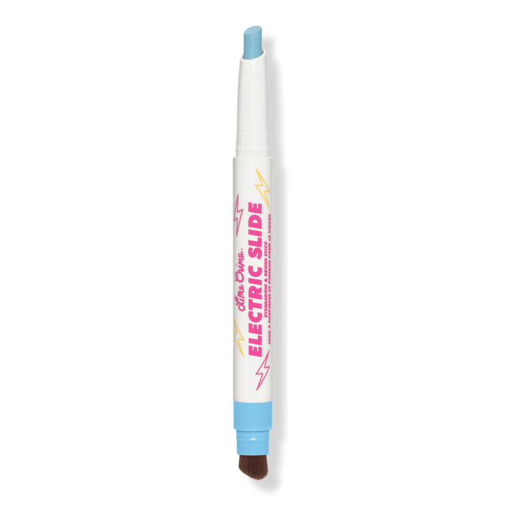 Lime Crime Electric Slide Eyeshadow &amp; Brush Stick, OMG