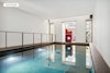 Taylor Swift's Cornelia Street apartment has a pool in the living room. 