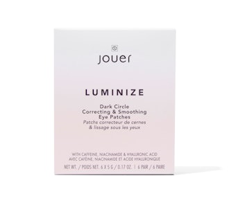 Jouer Luminize Dark Circle Correcting & Smoothing Eye Patches