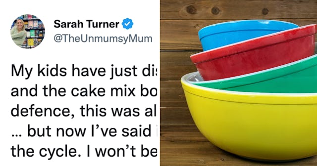 The internet got down and dirty about barf bowls and vomit containers this week.
