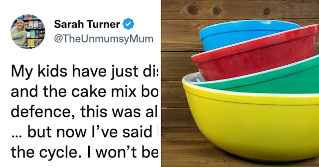 The internet got down and dirty about barf bowls and vomit containers this week. 