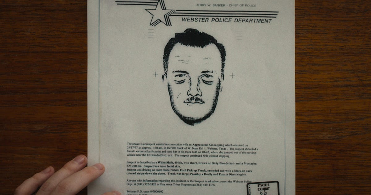 Is William Reece Still In Prison? The Texas Serial Killer Operated In ...