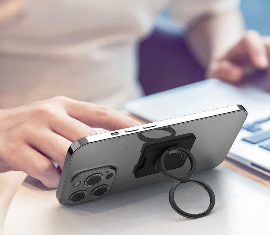 Monidea Phone Grip Finger Kickstand