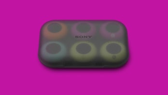 Sony mocopi mocap device